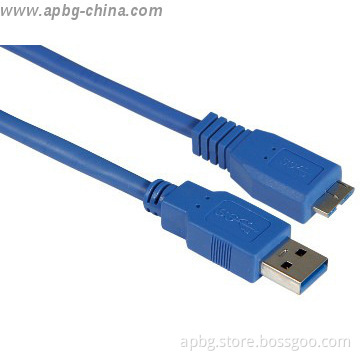 USB 3.0 Cable(AM to Micro B)